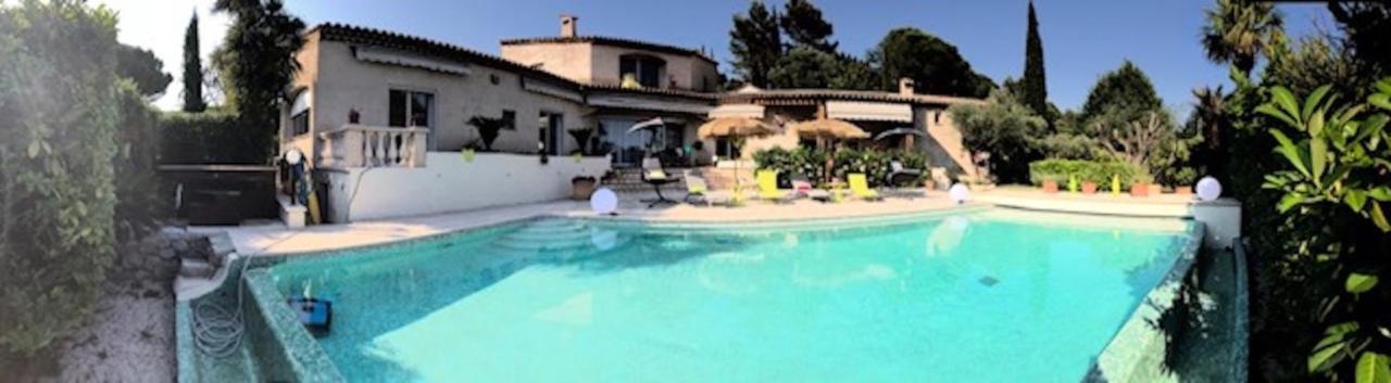 Villa Santa Rita Auribeau-sur-Siagne Exterior foto